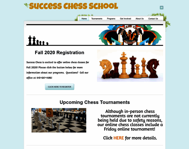 Successchess.com thumbnail