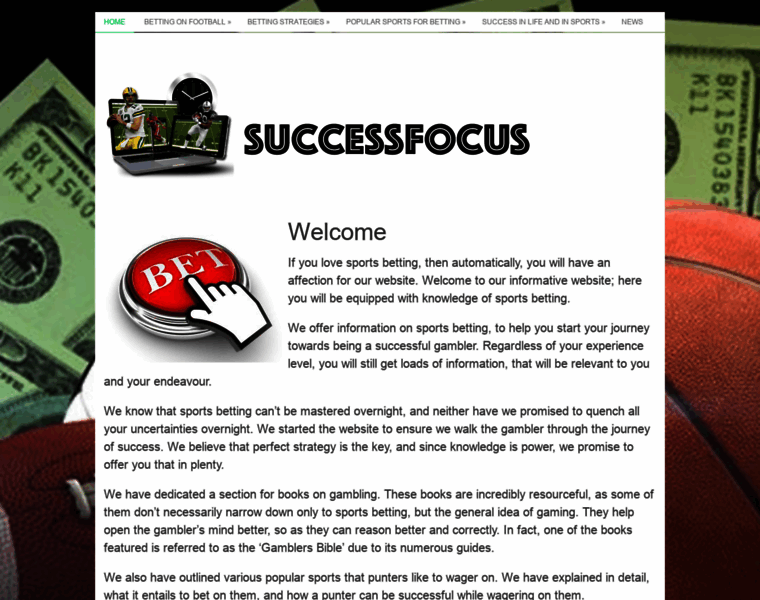 Successfocus.co.za thumbnail