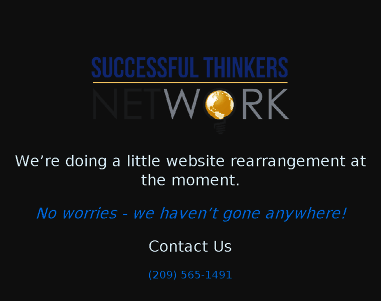 Successfulthinkers.com thumbnail