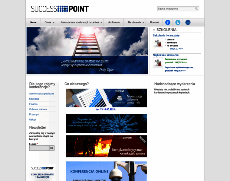 Successpoint.pl thumbnail