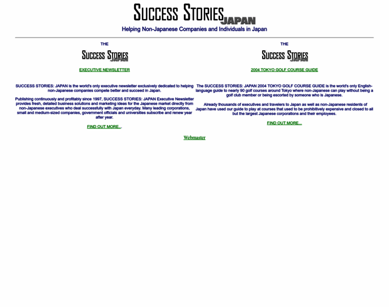 Successstories.com thumbnail