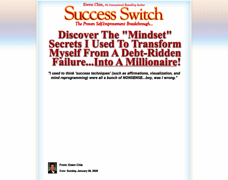 Successswitch.com thumbnail