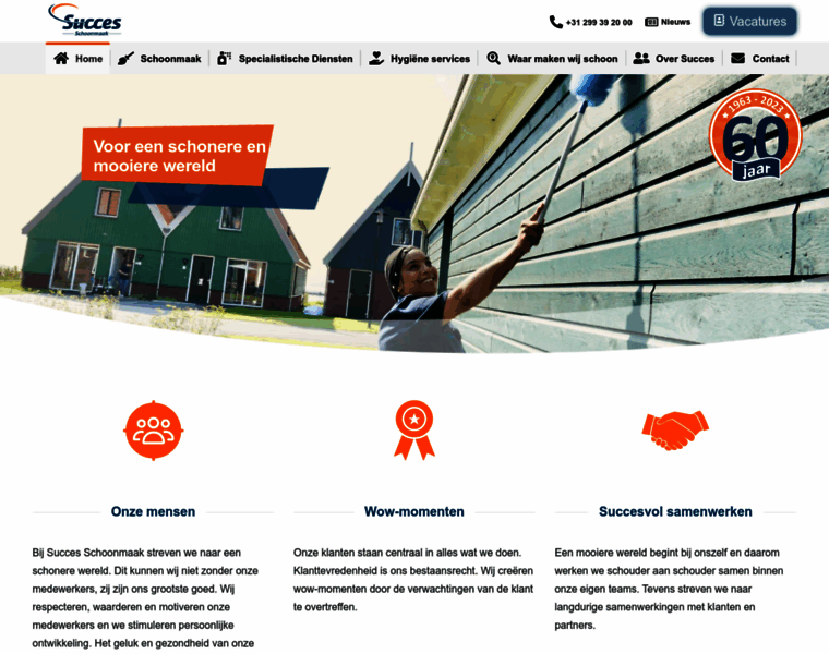 Succesvolendam.nl thumbnail