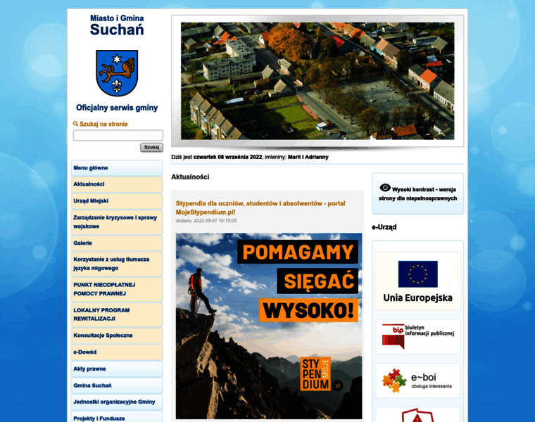 Suchan.pl thumbnail