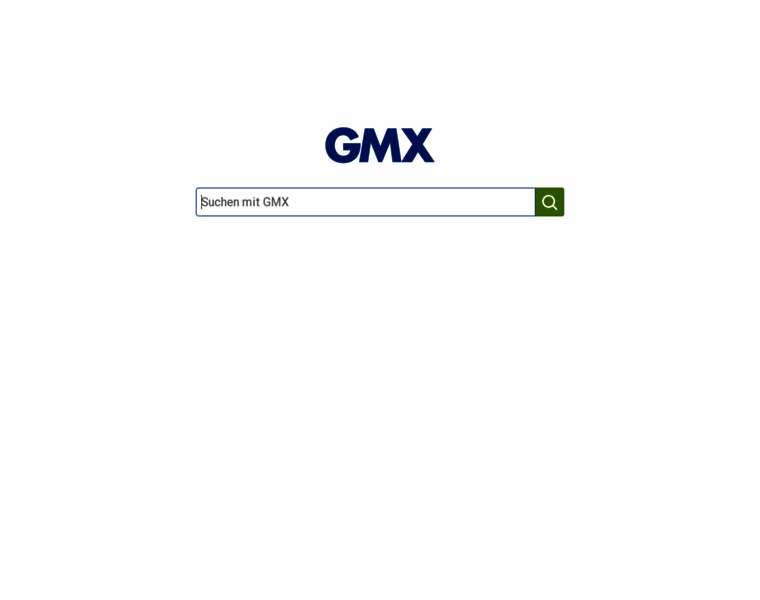 Suche.gmx.net thumbnail