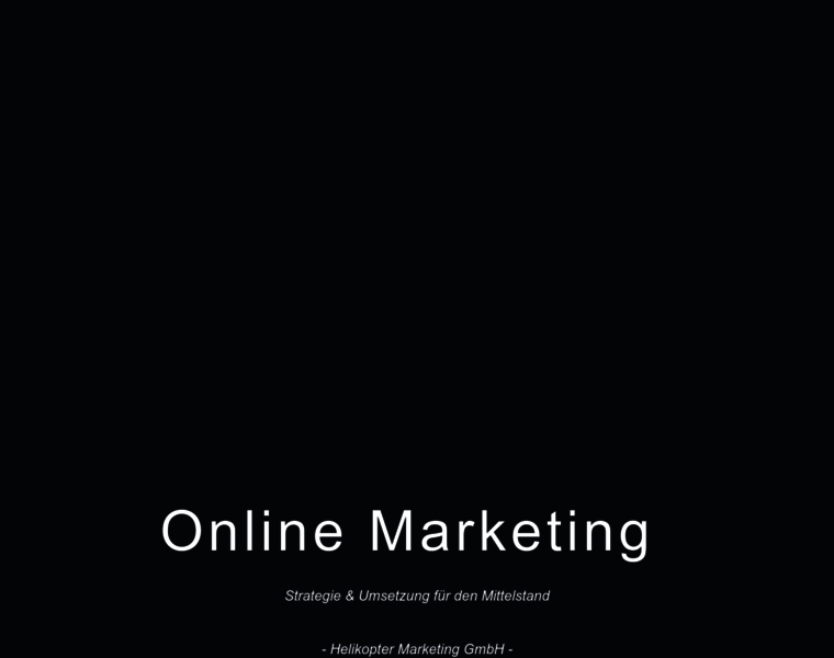 Suchmaschinen-institut.de thumbnail