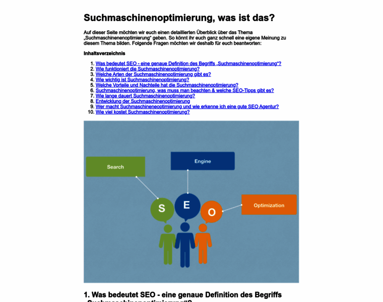 Suchmaschinenoptimierung-hannover.org thumbnail
