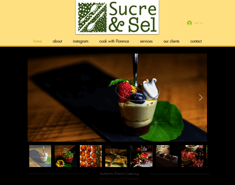 Sucre-sel.com thumbnail
