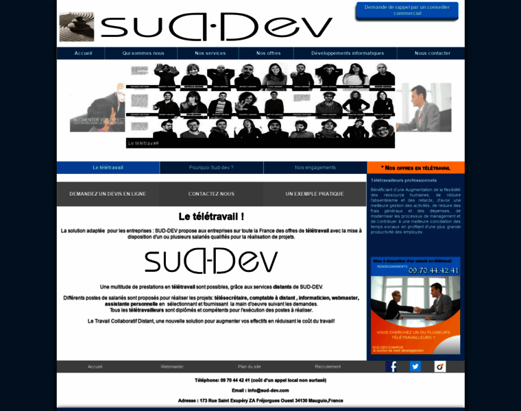 Sud-dev.com thumbnail