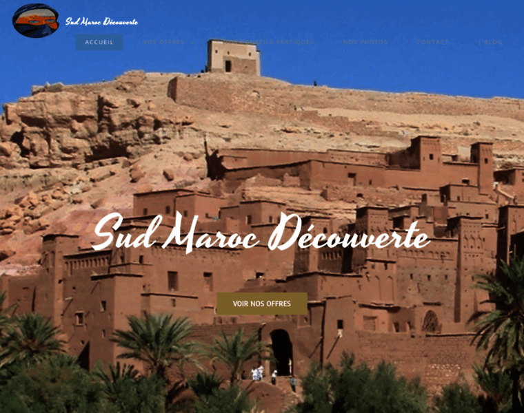 Sud-maroc-decouverte.com thumbnail
