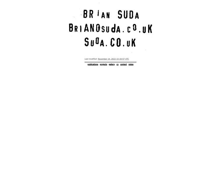 Suda.co.uk thumbnail Suda.co.uk thumbnail