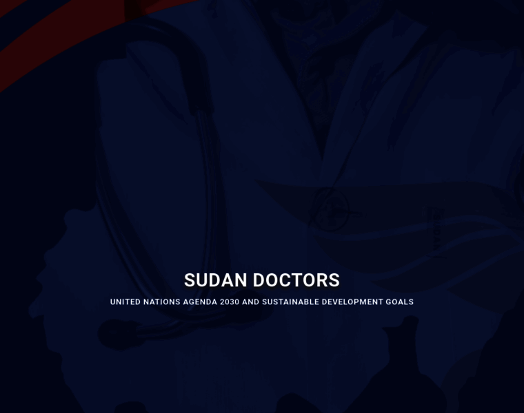 Sudandoctors.org thumbnail