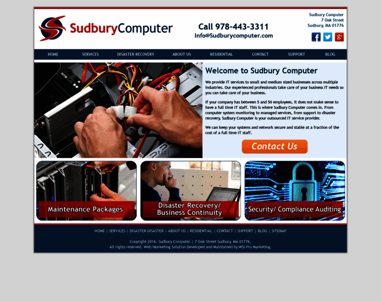 Sudburycomputer.com thumbnail