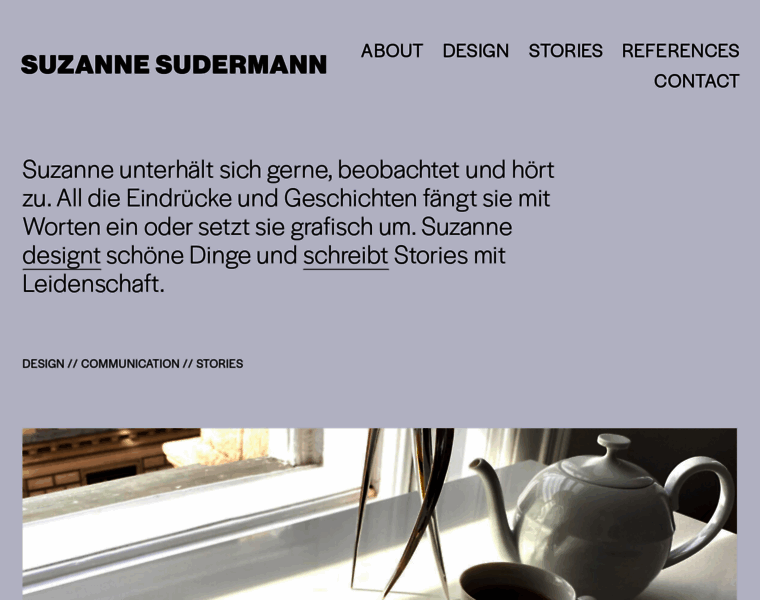 Sudermann.at thumbnail