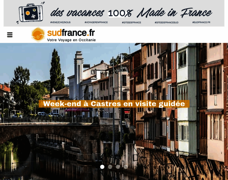 Sudfrance.fr thumbnail
