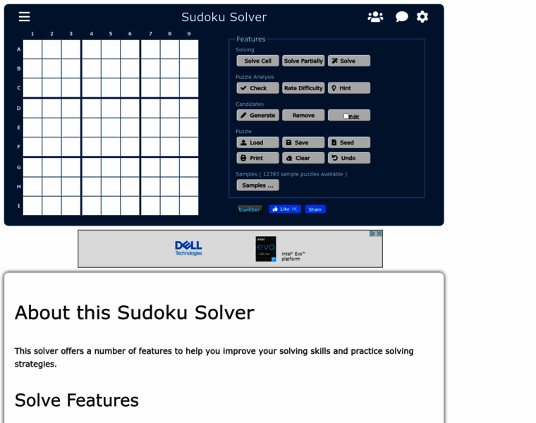 Sudoku-solutions.com thumbnail
