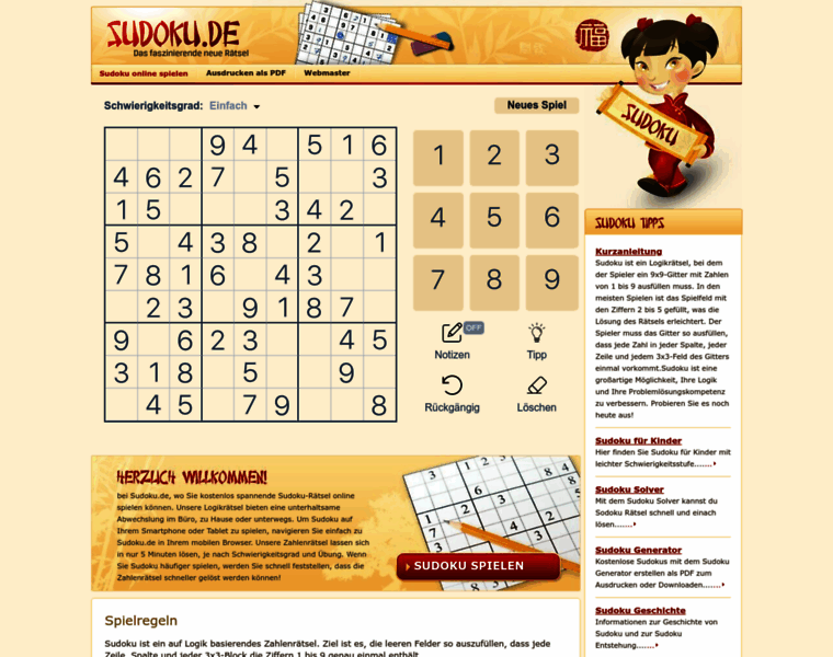 Sudoku.de thumbnail