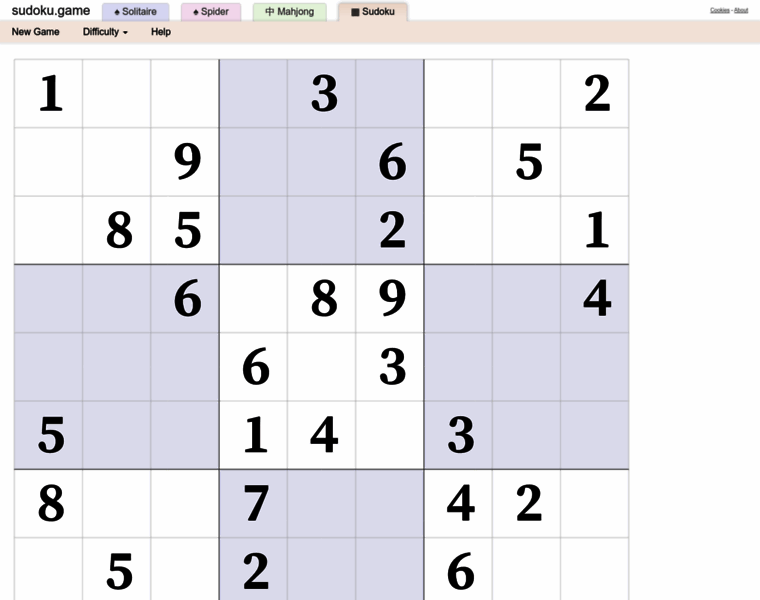 Sudoku.game thumbnail