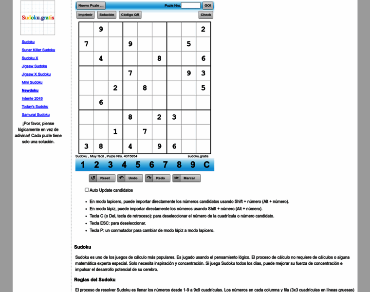 Sudoku.gratis thumbnail