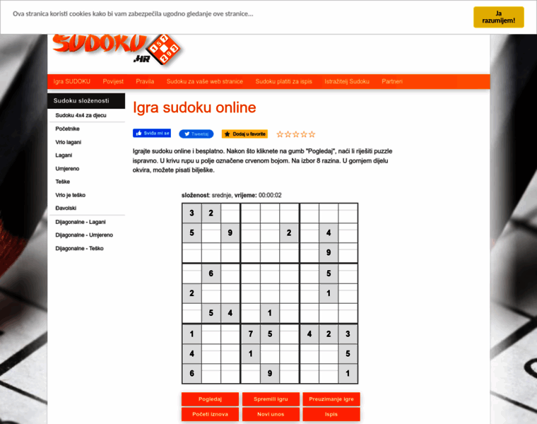 Sudoku.hr thumbnail