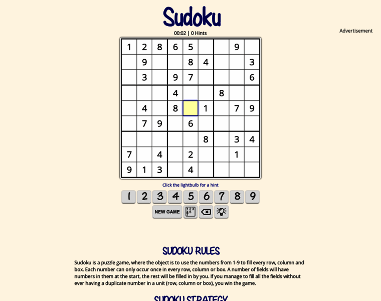 Sudoku.lol thumbnail
