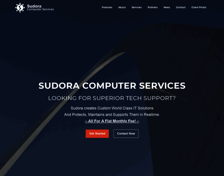 Sudora.com thumbnail