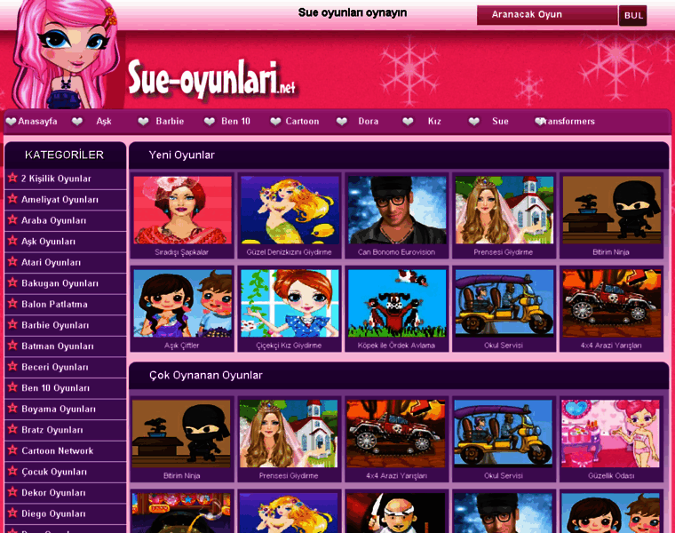 Sue-oyunlari.net thumbnail Sue-oyunlari.net thumbnail