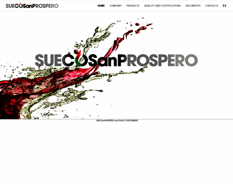 Suecosanprospero.com thumbnail