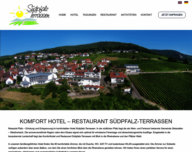 Suedpfalz-terrassen.de thumbnail
