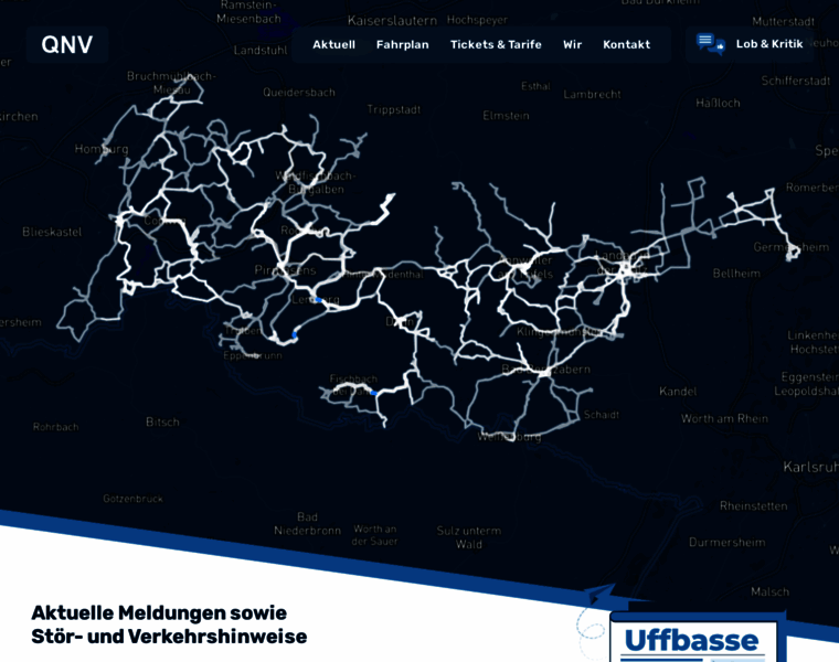 Suedwestpfalz-nahverkehr.de thumbnail