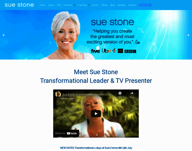 Suestone.com thumbnail
