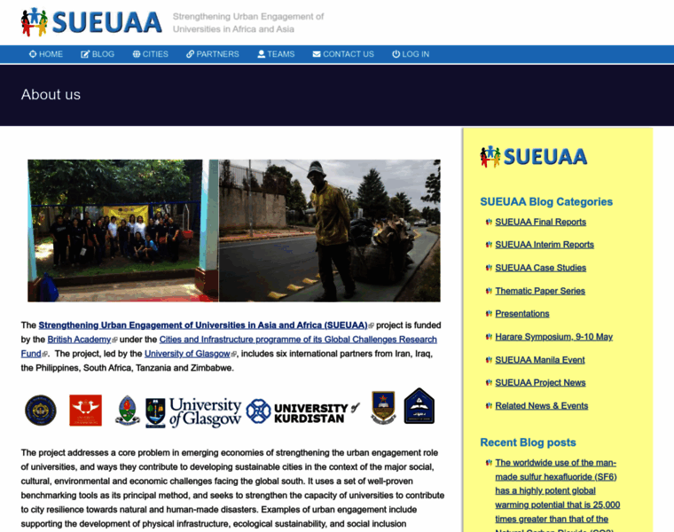 Sueuaa.org thumbnail