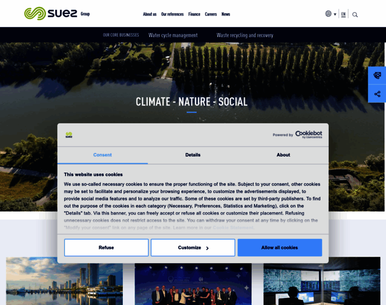 Suez-environnement.com thumbnail