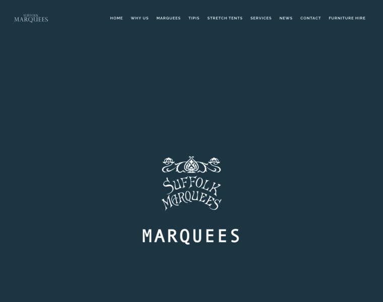 Suffolkmarquees.com thumbnail