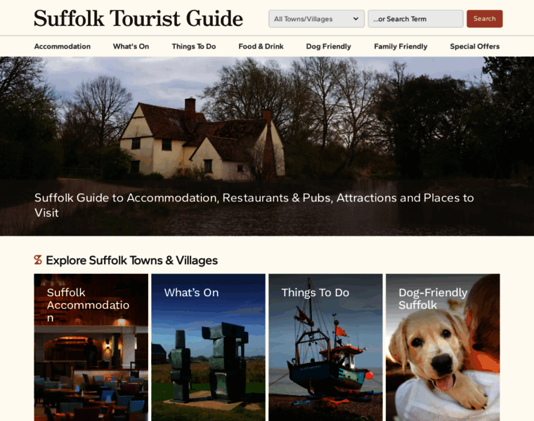 Suffolktouristguide.com thumbnail