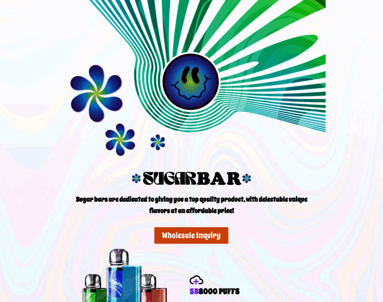 Sugarbars.co thumbnail