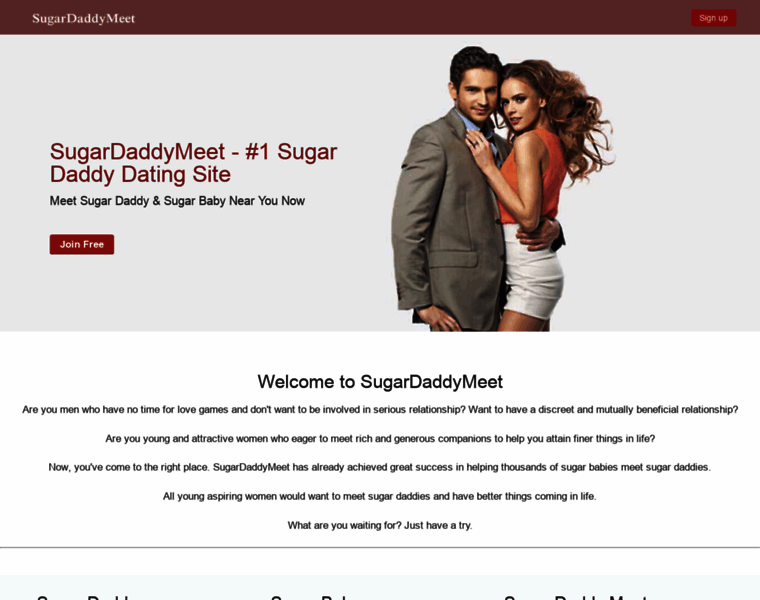 Sugardaddiemeet.com thumbnail