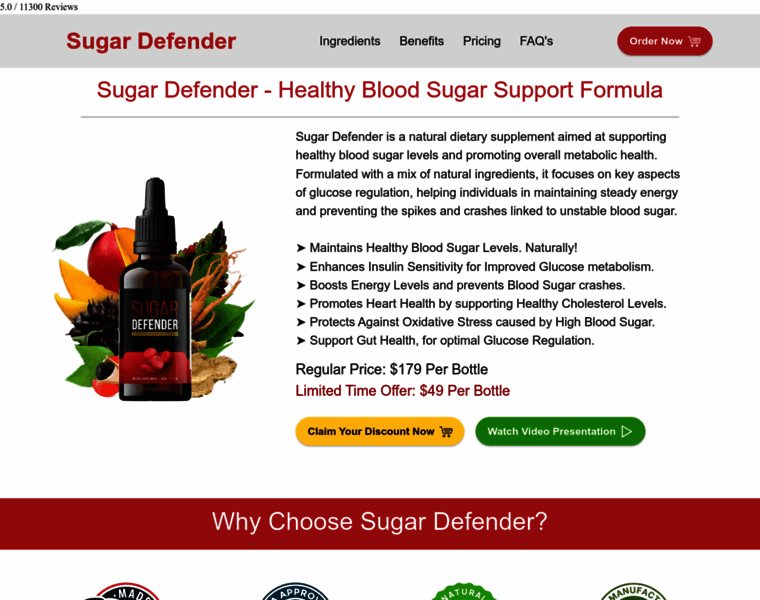 Sugardeferder.com thumbnail Sugardeferder.com thumbnail