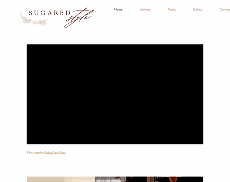 Sugaredstyle.com.au thumbnail