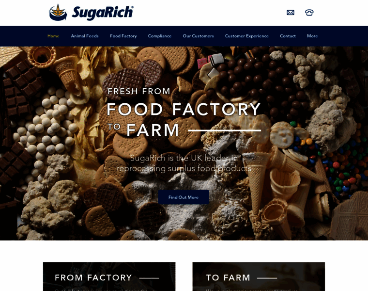 Sugarich.co.uk thumbnail