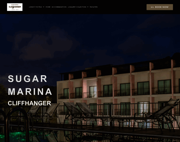 Sugarmarina-cliffhanger.com thumbnail