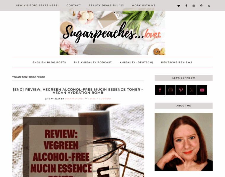 Sugarpeachesloves.net thumbnail