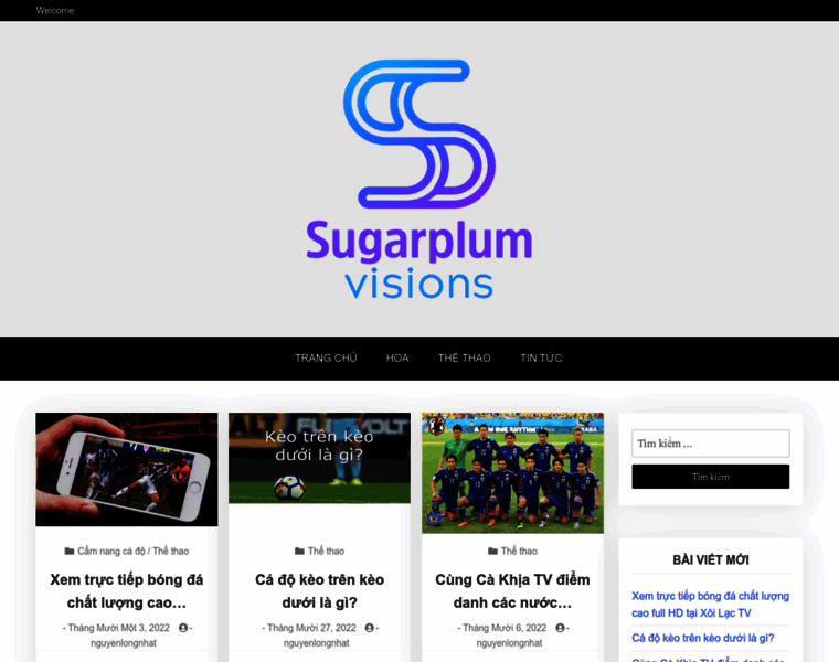 Sugarplum-visions.com thumbnail