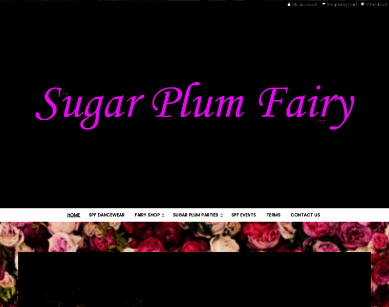 Sugarplumfairy.co.nz thumbnail