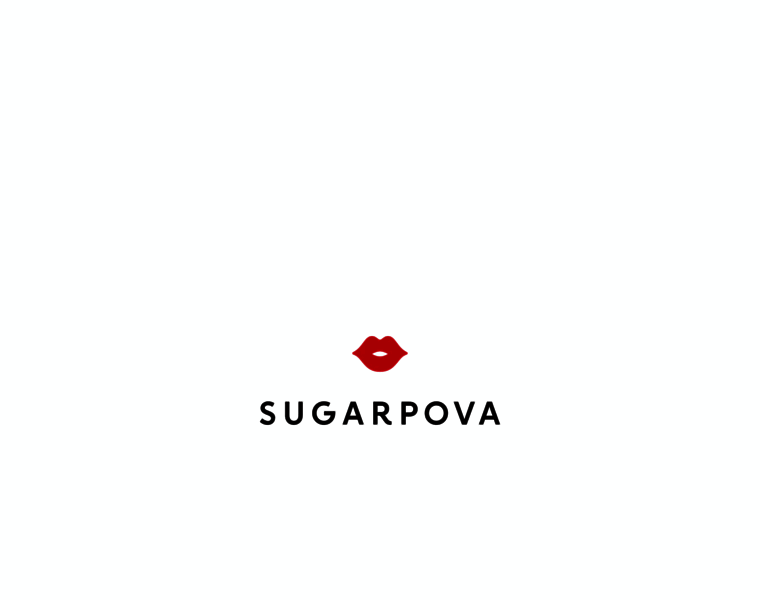 Sugarpova.com thumbnail