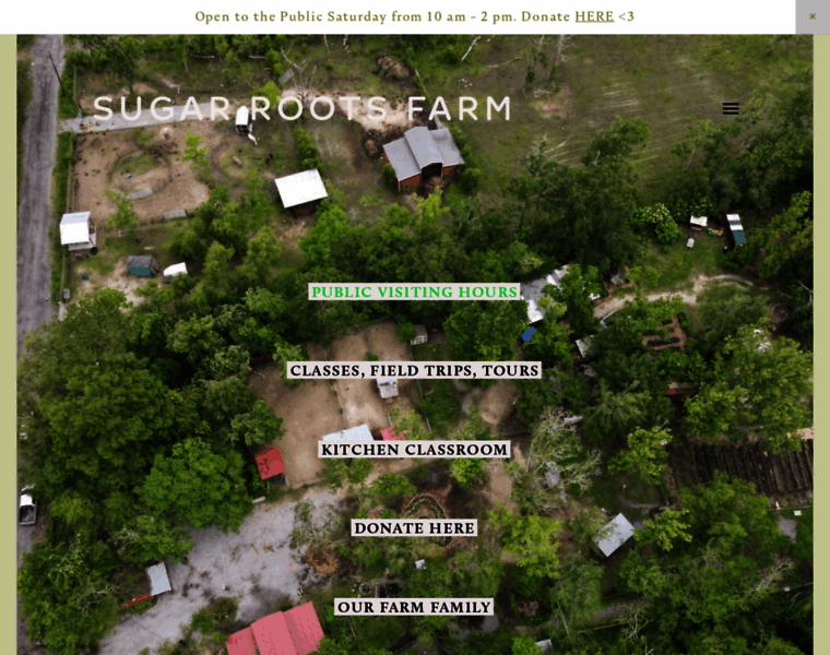 Sugarrootsfarm.org thumbnail