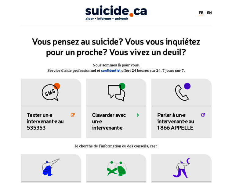 Suicide.ca thumbnail