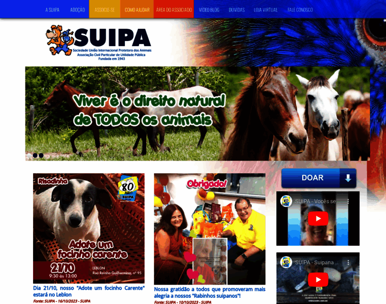 Suipa.org.br thumbnail