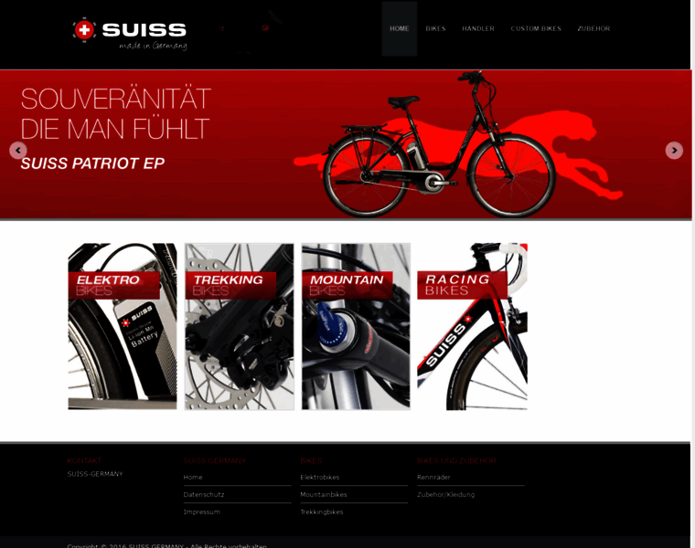 Suiss-bikes.com thumbnail
