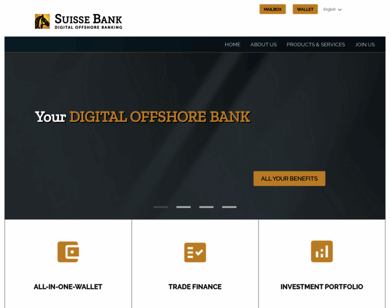 Suissebank.com thumbnail